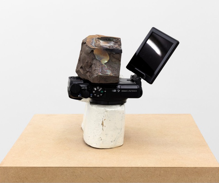 گالری آثار چیدمان و حجم کارل لارسن از سوئد