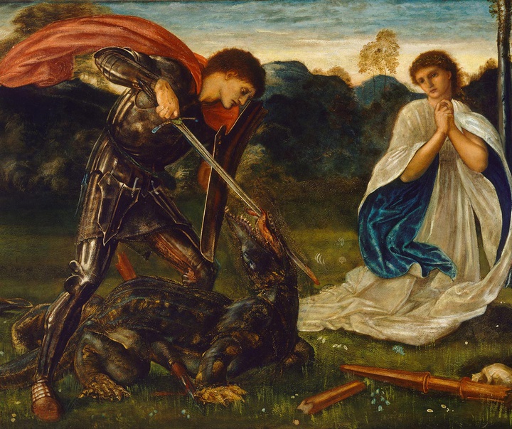 edward burne jones