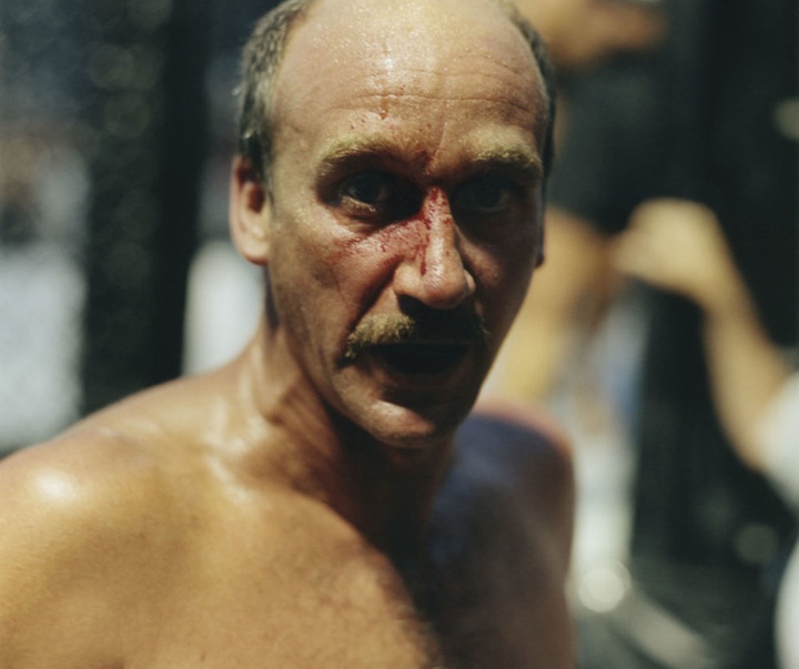 گالری آثار عکاسی گرگوری هالپرن از آمریکا