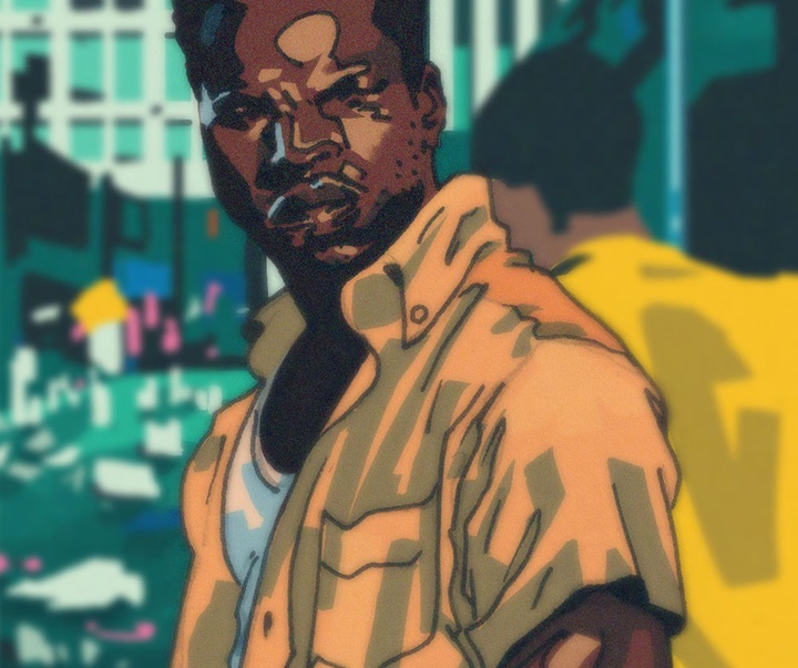 گالری تصویرسازی‌های پولا مانلی از آفریقای جنوبی - قسمت دوم