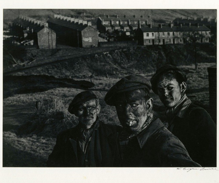 w eugene smith