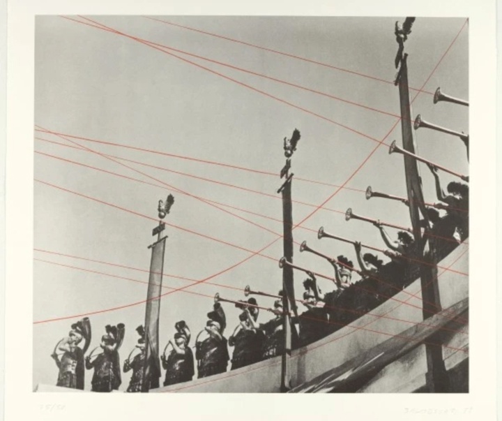 گالری آثار عکاسی جان بالدساری از آمریکا