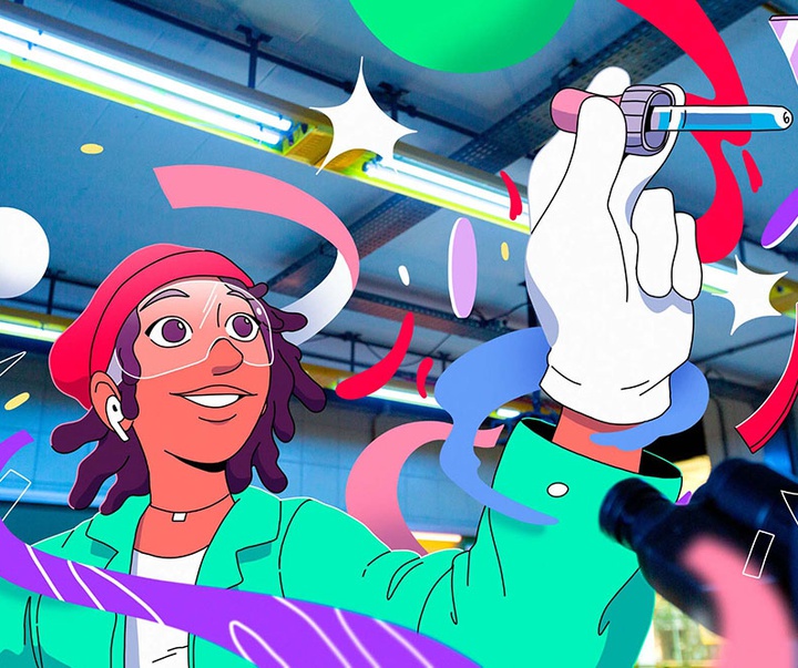 گالری آثار تصویرسازی جولیا آلبرتین از برزیل