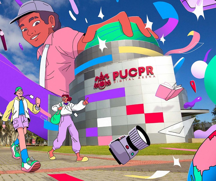 گالری آثار تصویرسازی جولیا آلبرتین از برزیل