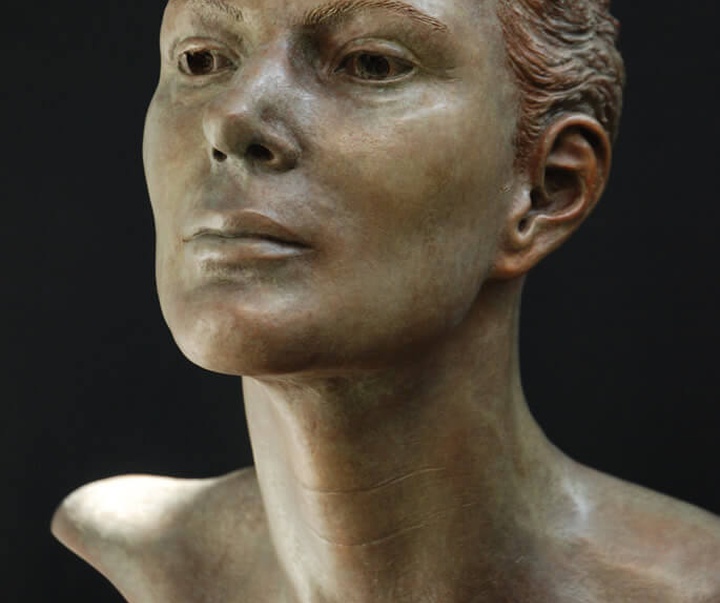 گالری مجسمه های مارگوت هومان از هلند