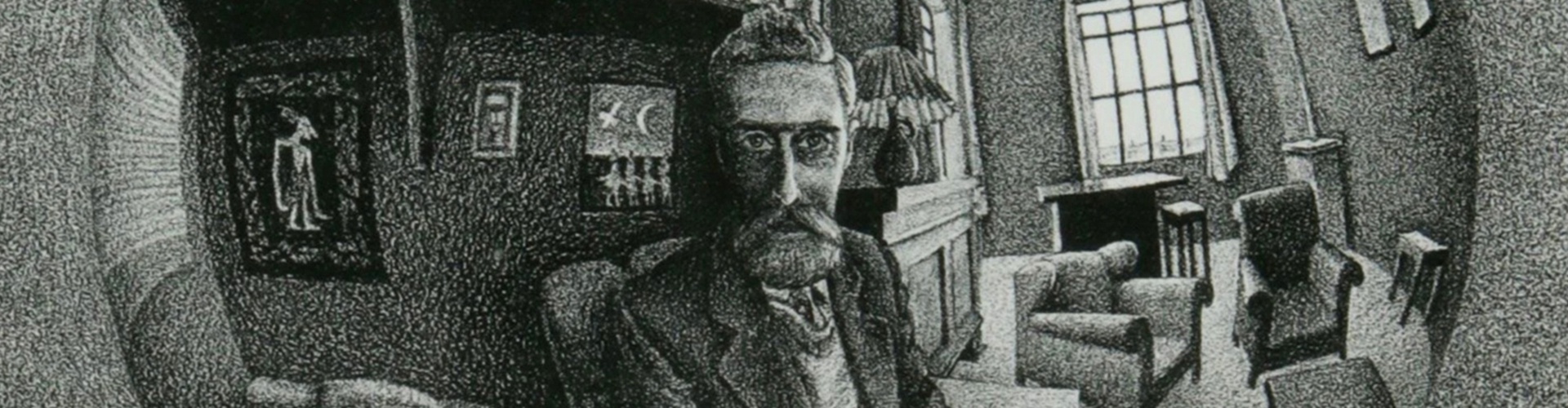 گالری آثار گرافیک موریس کورنلیس اشر از هلند