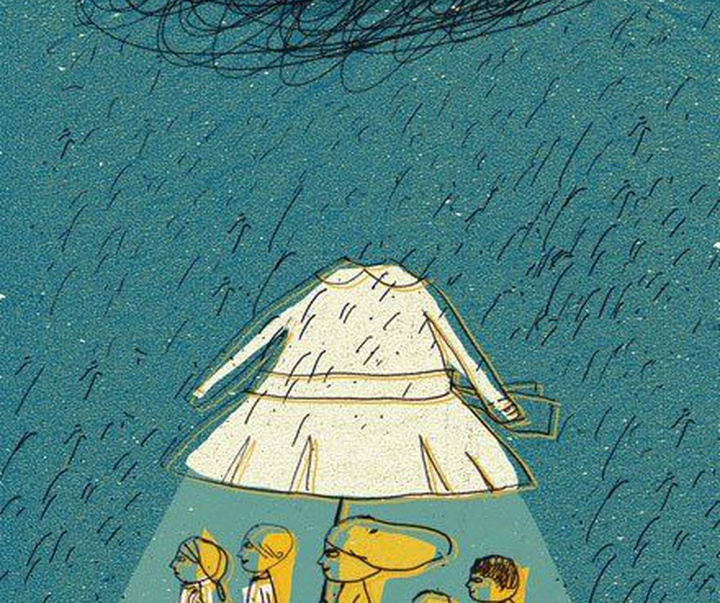 گالری آثار تصویرسازی ایزول میسنتا از آرژانتین