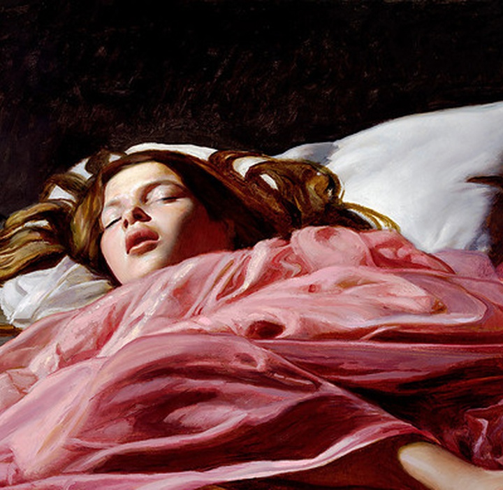 گالری نقاشی های نوح بوکانان از آمریکا