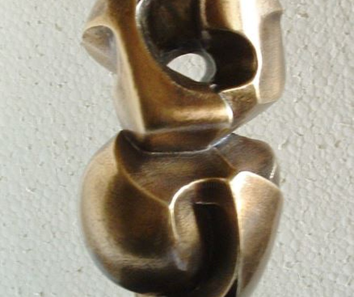 گالری آثار حجم کارلوس کاستاندو از اسپانیا