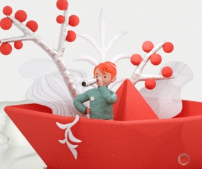 گالری تصویرسازی‌های آناستازیا چائوسگو از قبرس