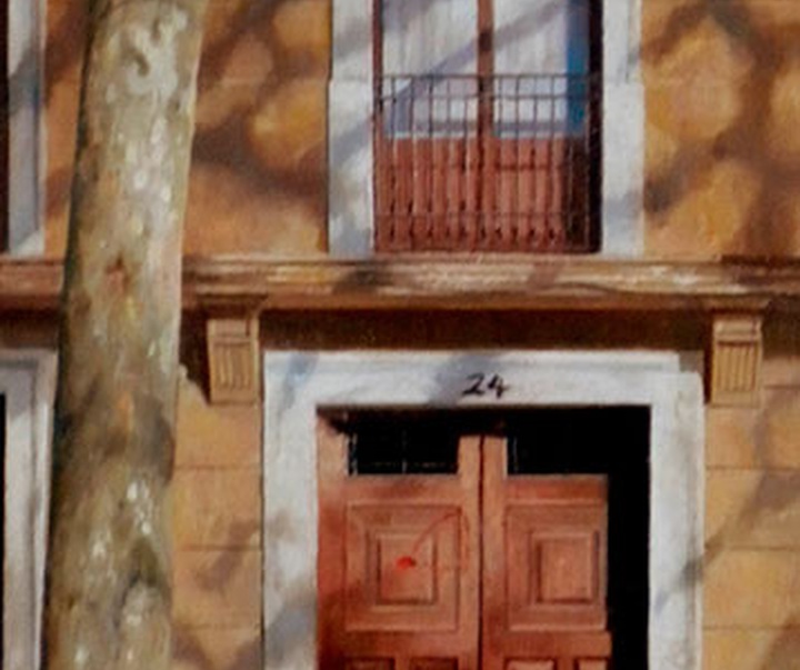 گالری نقاشی های کارلوس دیاز از اسپانیا