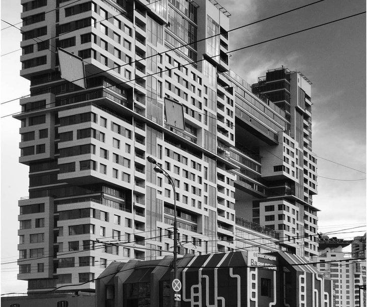 گالری آثار عکاسی فدریکو فورتینی از آرژانتین