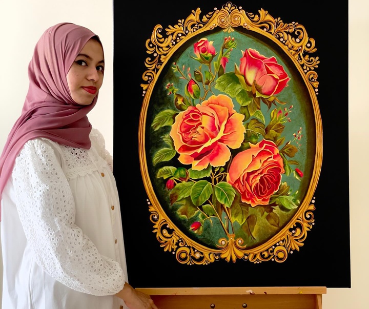 گالری نقاشی‌های میزرین سانو از امارات