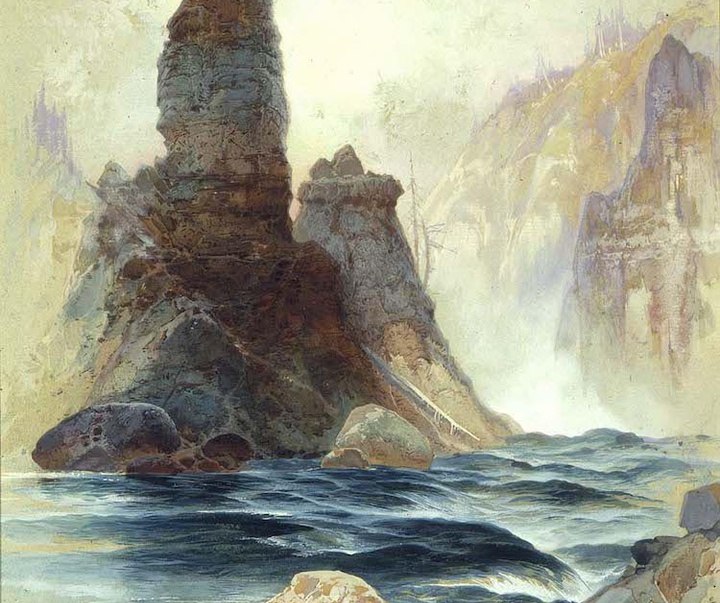 thomas moran
