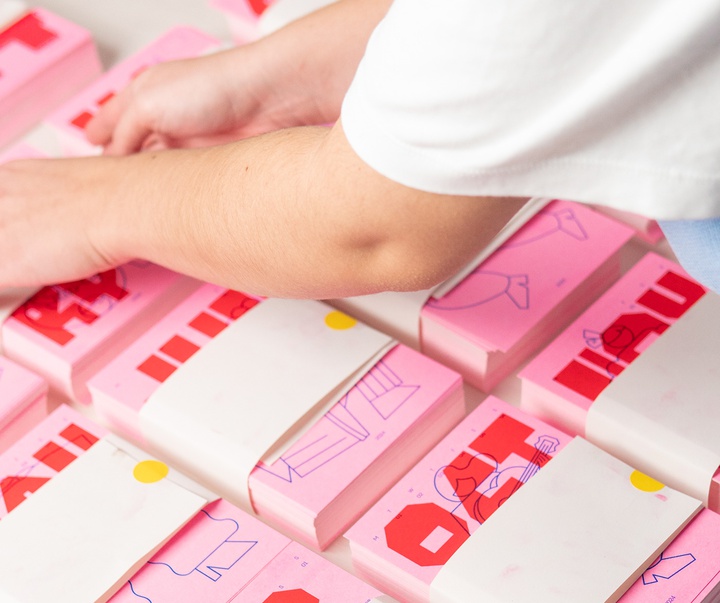 گالری آثار گرافیک ماریا تسیلومیترو از یونان