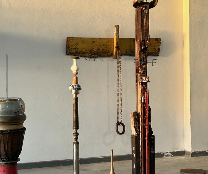 گالری آثار حجم و مجسمه گوستاوو مورنو از اسپانیا