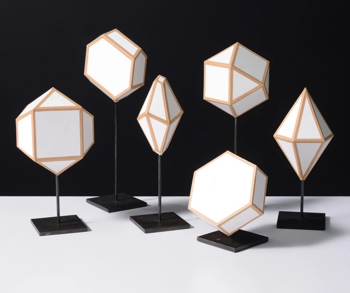 گالری آثار مجسمه و حجم ایسامو نوگوچی از آمریکا