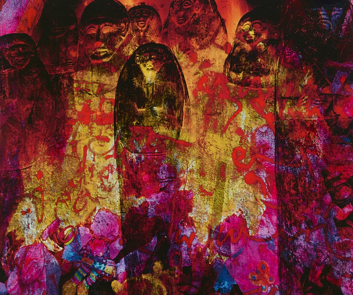 laila shawa palestine