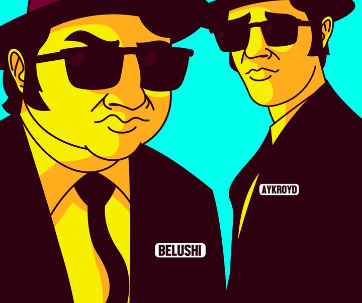 گالری آثار تصویرسازی رافائل راموس از ونزوئلا