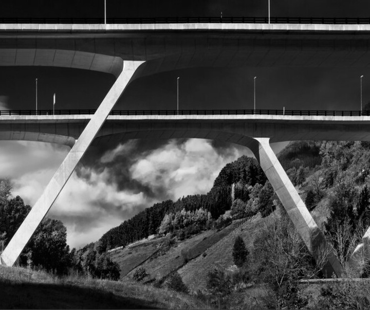 گالری آثار عکاسی گابریل کانِدا از اسپانیا