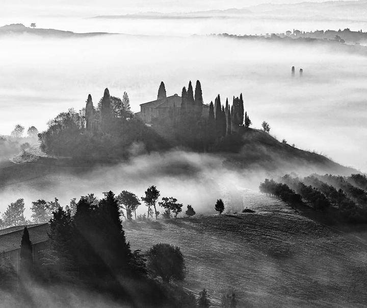 گالری منتخبی از آثار عکاسی هنرمندان برزیلی