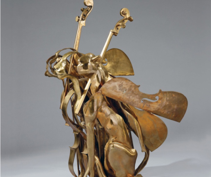 گالری آثار چیدمان و حجم آرماند فرناندز (آرمان) هنرمند فرانسوی آمریکایی