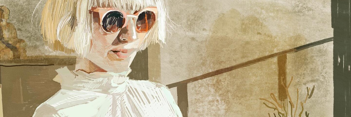 گالری نقاشی های دیجیتال تیتو مرلو ویلار از اسپانیا