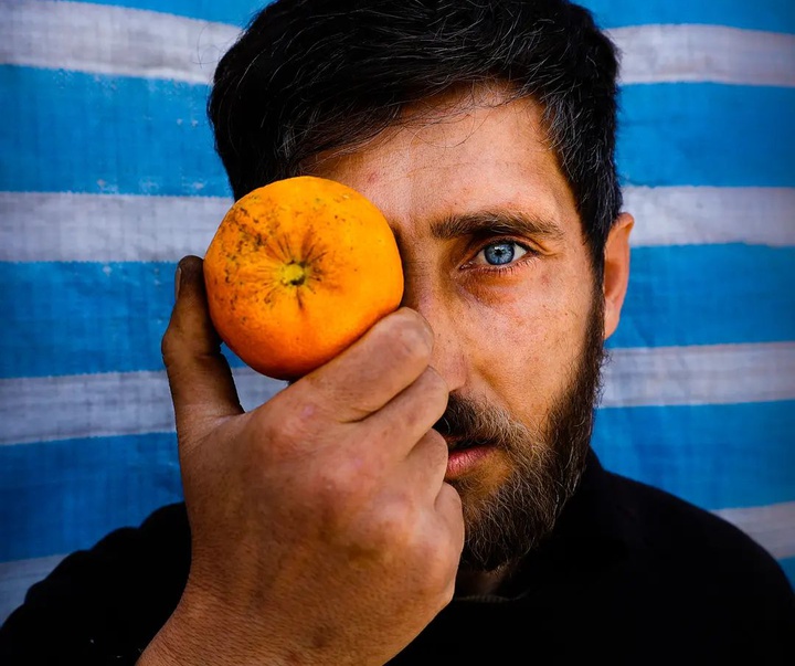 گالری آثار عکس سالم الوهیبی از عمان