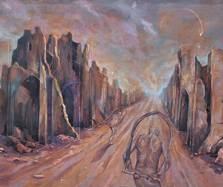 حسین خسروجردی