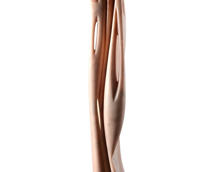 گالری آثار حجم پابلو آچوگاری از اروگوئه