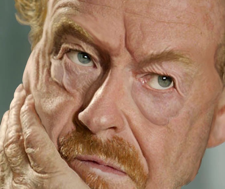 گالری آثار کارتون و کاریکاتور ویلیام فریرا از اروگوئه - قسمت دوم