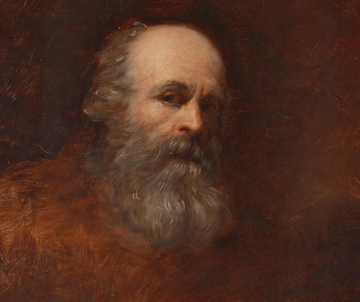 john syme self portrait
