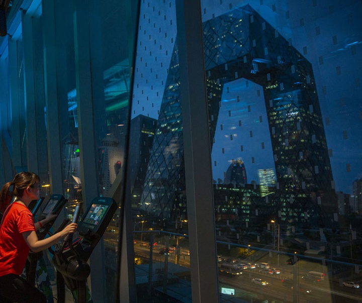 گالری آثار عکاسی برونو باربی از مراکش