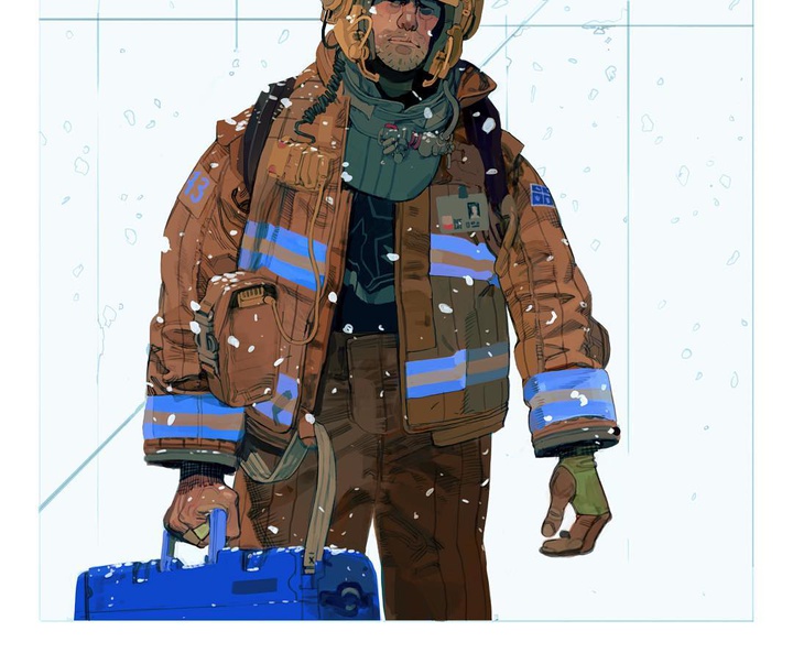 گالری تصویرسازی‌های رائل لیرا از برزیل