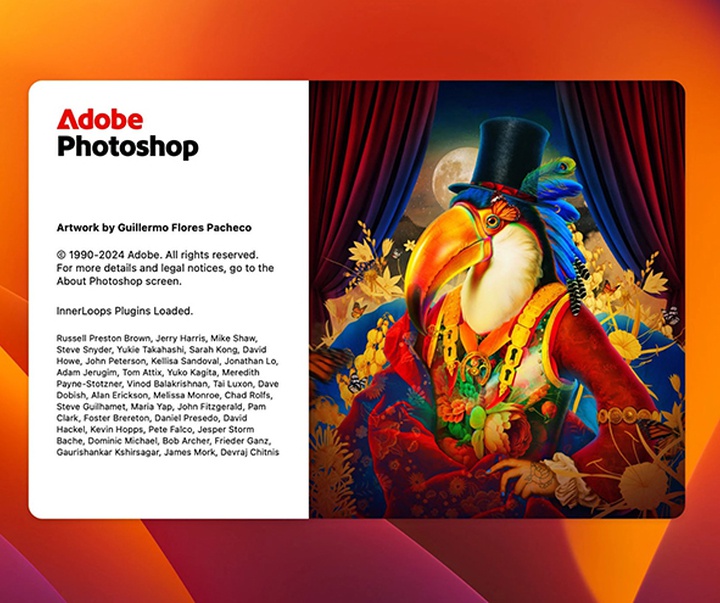 گالری تصویرسازی‌های گیرمو فلورس پاچکو از مکزیک