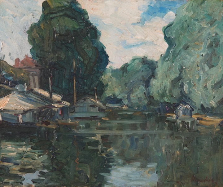 گالری آثار نقاشی فرانسیس پیکابیا از فرانسه