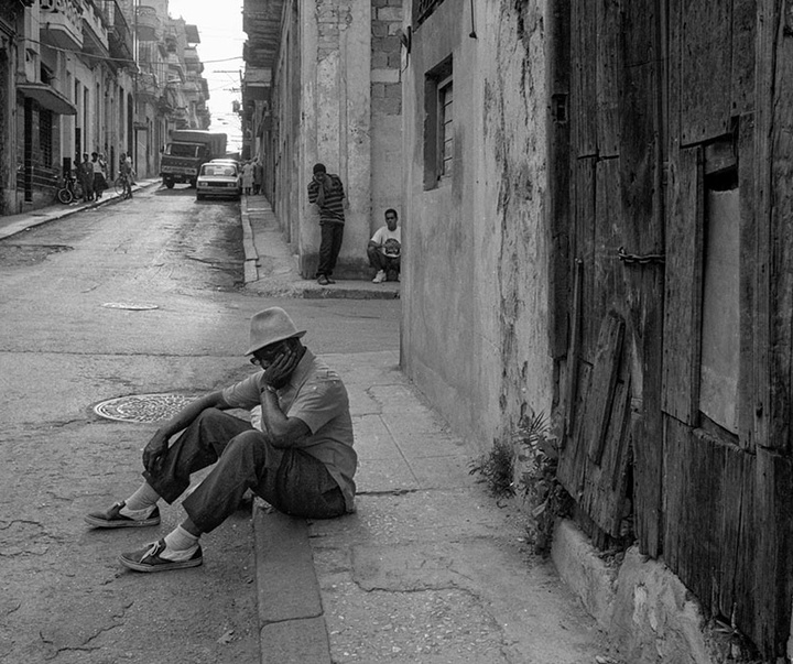 گالری آثار عکاسی داماریس بتانکور از کوبا