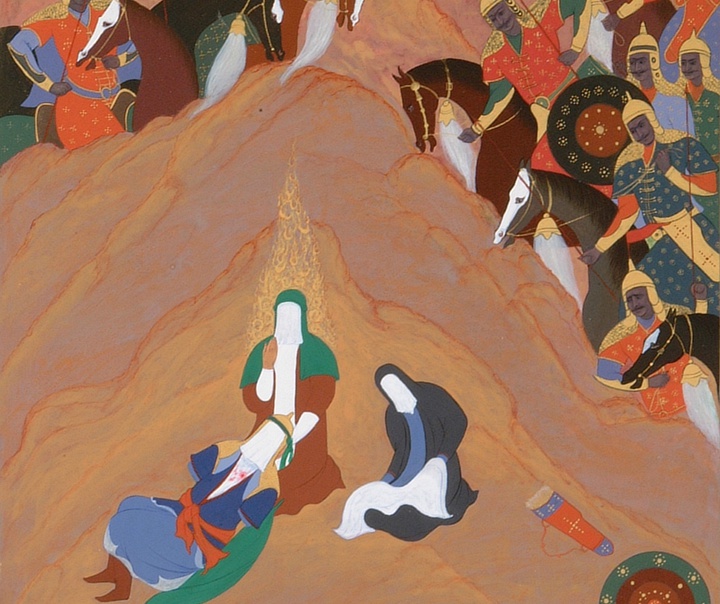 سیدمرتضی حسینی‌پورشاندیز
