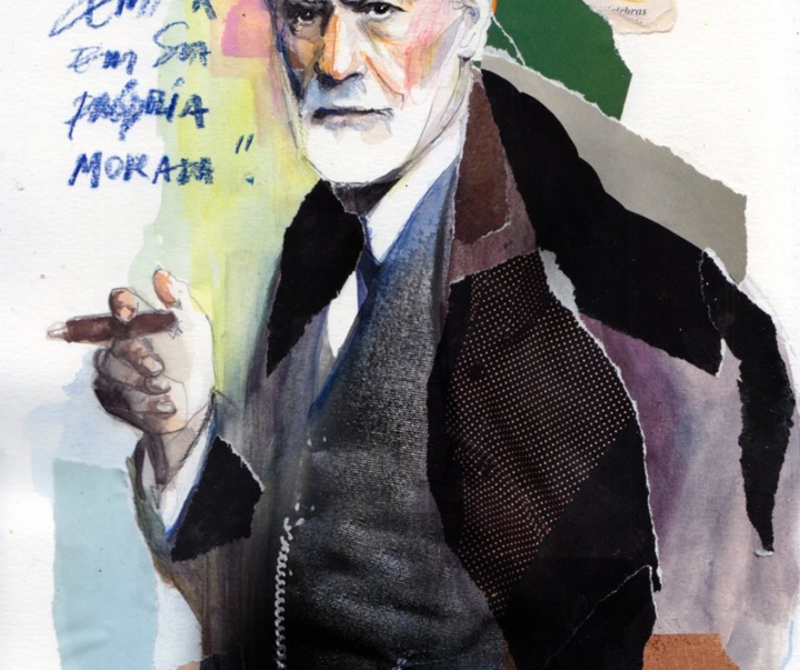 گالری آثار تصویرسازی زی اوتاویو از برزیل - قسمت دوم