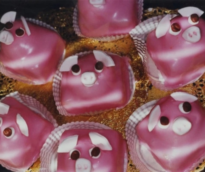 گالری آثار عکاسی مارتین پار از بریتانیا