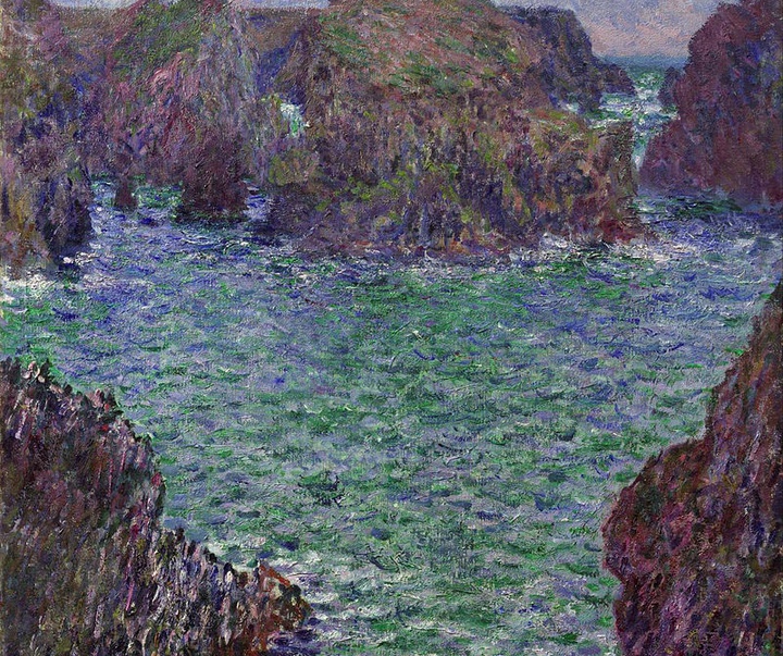 claude monet