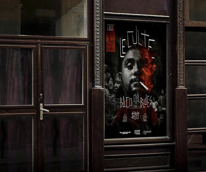 گالری آثار گرافیک آندری جی کاستانها از برزیل