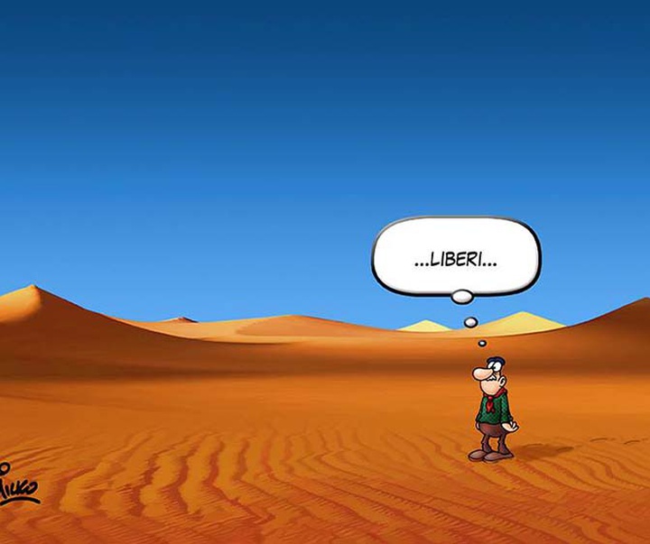 گالری منتخبی از بهترین آثار کارتون دنیا - 103