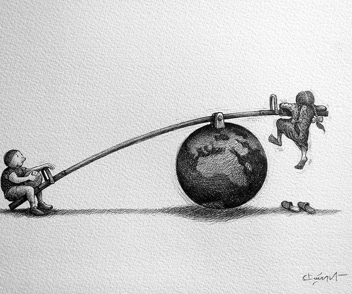 گالری آثار کارتون کورسات زمان از ترکیه