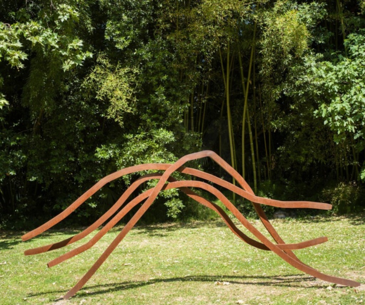 گالری آثار حجم اتین ویارد از فرانسه