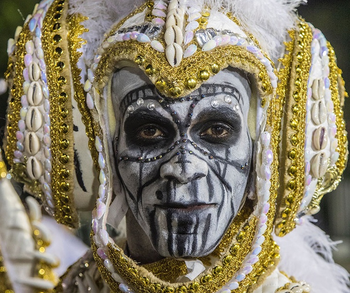 گالری آثار عکاسی جیم زاکرمن از برزیل - قسمت اول