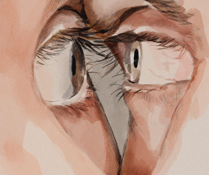 گالری نقاشی های دیجیتال تیتو مرلو ویلار از اسپانیا