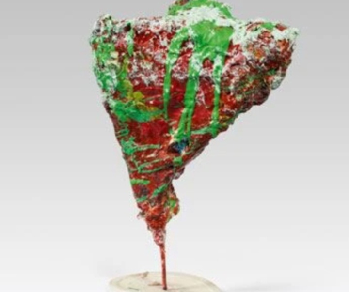 گالری آثار حجم و مجسمه فرانتس وست از اتریش