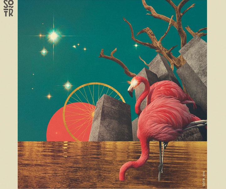 گالری آثار طراحی گرافیک جو استینگ از برزیل