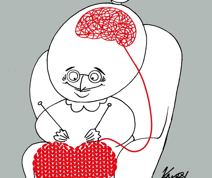 گالری منتخب کارتون های کاری کاریئون از پرو